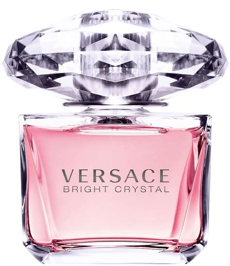 Versace Bright Crystal Eau de Toilette Fragrance 